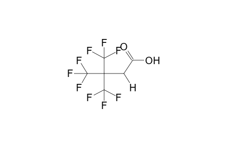 (PERFLUOROTERT-BUTYL)ACETIC ACID