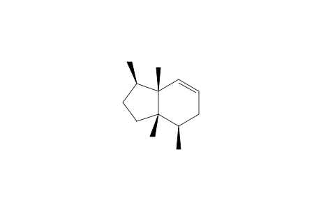 (1R,3aS,4R,7aR)-1,3a,4,7a-Tetramethyl-2,3,3a,4,5,7a-hexahydro-1H-4-indene