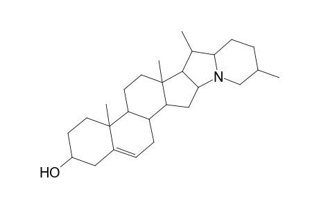 (22-S,25-S)-SOLANID-5-EN-3-BETA-OL