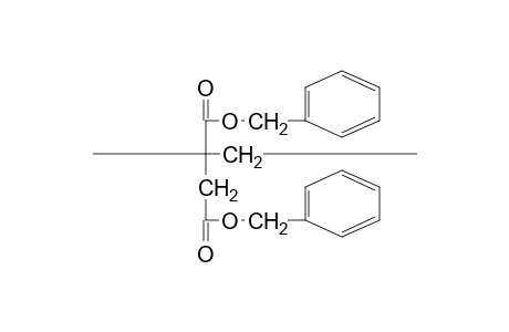 Poly(dibenzyl itaconate)