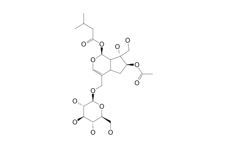 SUSPENSOLIDE_D;10-O-DEACETYLSUSPENSOLIDE_A