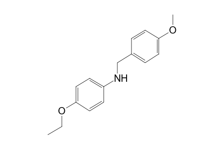 N-(p-methoxybenzyl)-p-phenetidine