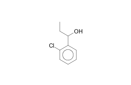 1-(2-Chlorophenyl)-1-propanol