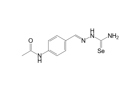 4'-Formylacetanilide, selenosemicarbazone