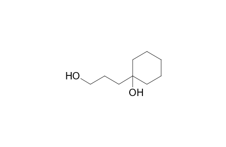1-(3-hydroxypropyl)-1-cyclohexanol