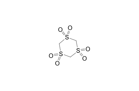 s-Trithiane, 1,1,3,3,5,5-hexaoxide