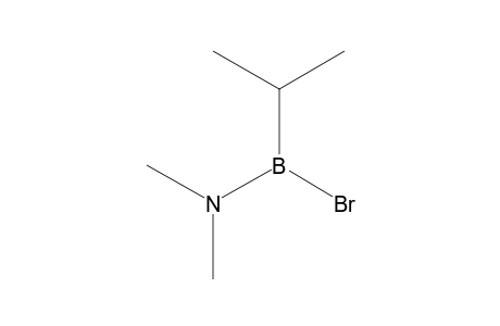 B(CHME2)NME2BR