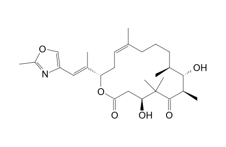 Epothylone h-2