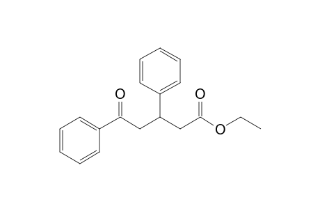 ETHYL-3-PHENYL-5-OXO-5-PHENYLPENTANOATE