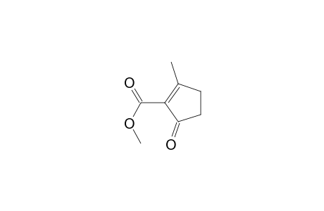 Methyl 2-Methyl-5-oxocyclopent-1-enecarboxylate