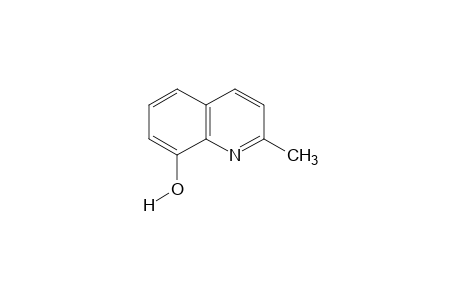 2-Methyl-8-quinolinol