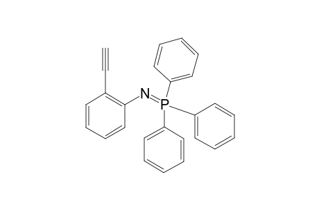 (2-ethynylphenyl)imino-tri(phenyl)phosphorane