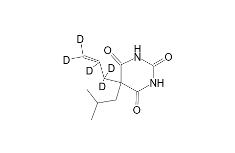 Butalbital-d5