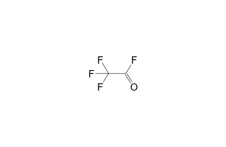 TRIFLUOROACETYLFLUORIDE