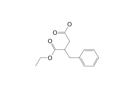 3-Benzyl-4-ethoxy-4-keto-butyric acid