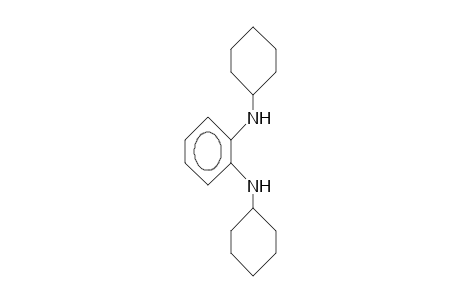 cyclohexyl-[2-(cyclohexylamino)phenyl]amine