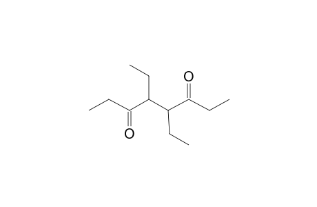 4,5-Diethyl-3,6-octandione