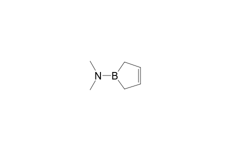 1H-Borol-1-amine, 2,5-dihydro-N,N-dimethyl-
