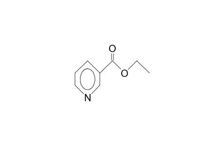 Nicotinic acid ethyl ester