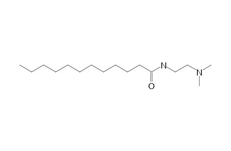 N-[2-(dimethylamino)ethyl]dodecanamide