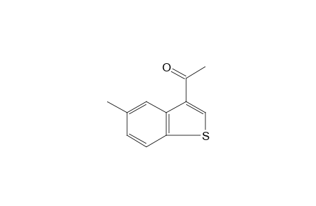 methyl 5-methylbenzo[b]thien-3-yl ketone