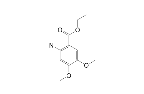 Ethyl 2-amino-4,5-dimethoxybenzoate