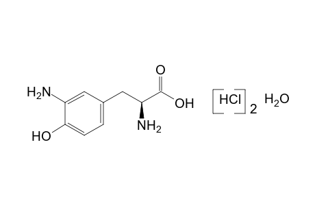 3-Amino-L-tyrosine 2hcl monohydrate