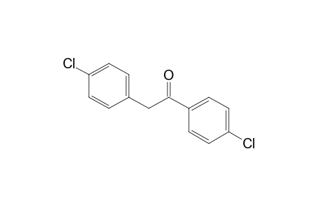 1,2-Bis(4-chlorophenyl)ethanone