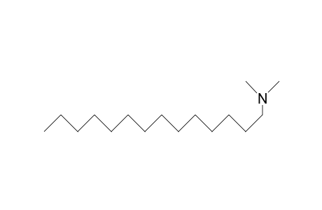 Dimethylmyristylamine, distilled; dimethyltetradecylamine