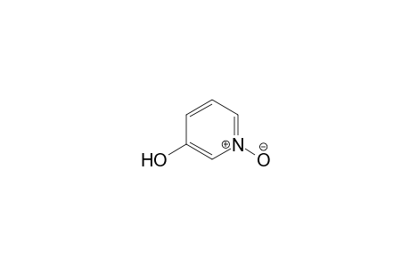 3-pyridinol, 1-oxide