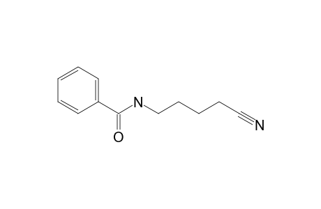 N-(4-cyanobutyl)benzamide