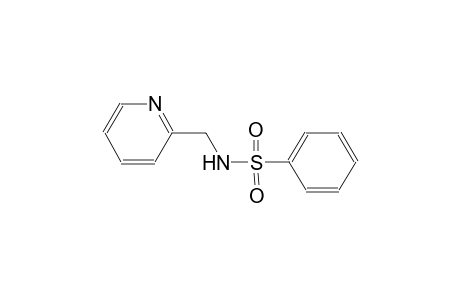 N-(2-Pyridylmethyl)benzenesulfonamide