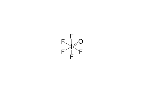 IODINE-OXIDE-PENTAFLUORIDE