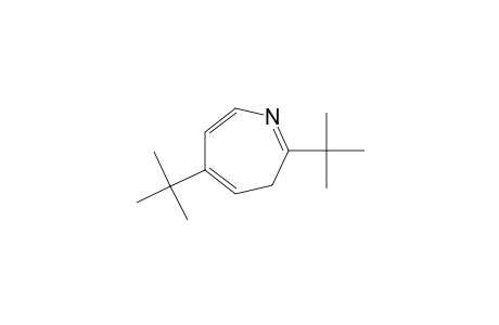 2,5-DI-tert-BUTYL-3H-AZEPINE