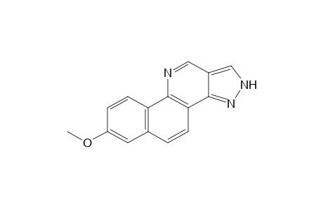 7-METHOXY-2H-BENZO[h]PYRAZOLO[4,3-c]QUINOLINE