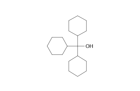 Tricyclohexylmethanol