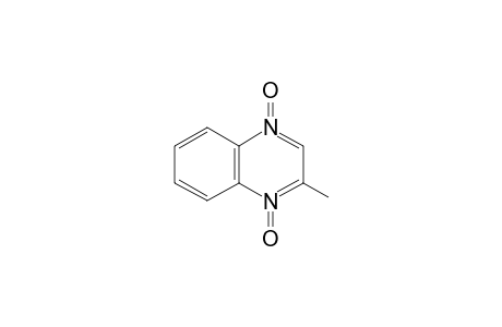2-Methyl-quinoxaline-1,4-dioxide