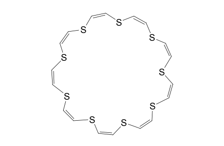 (Z,Z,Z,Z,Z,Z,Z,Z,Z)-1,4,7,10,13,16,19,22,25-NONATHIACYCLOHEPTACOSA-2,5,8,11,14,17,20,23,26-NONAENE