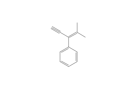 4-METHYL-3-PHENYLPENT-3-EN-1-YNE