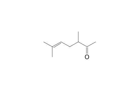 3,6-Dimethyl-5-hepten-2-one