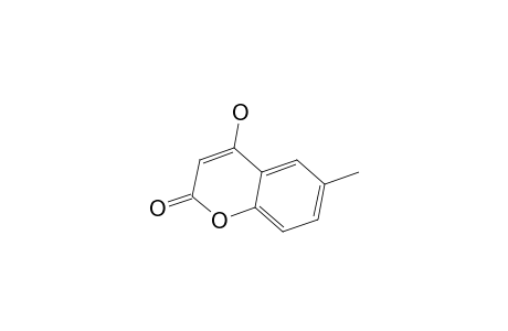 4-Hydroxy-6-methylcoumarin