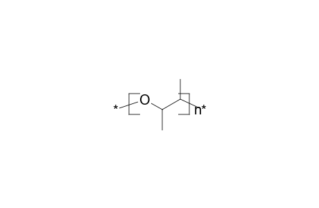 Poly[oxy(1,2-dimethylethylene)]