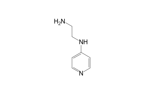 N1-(Pyridin-4-yl)ethane-1,2-diamine