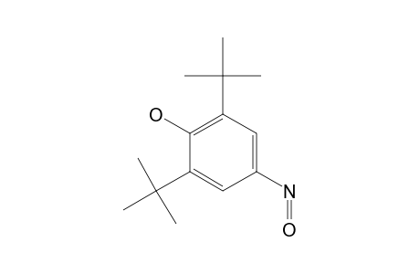 2,6-DI-tert-BUTYL-4-NITROSOPHENOL