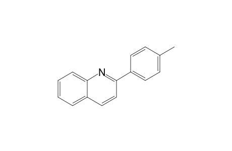 2-(4-Tolyl)quinoline