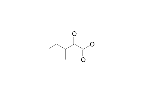 3-Methyl-2-oxopentanoic acid
