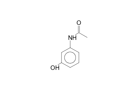 3-Acetamidophenol