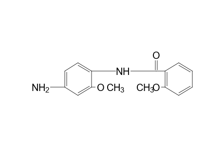 4'-amino-o-anis-o-anisidide