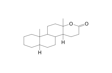 (5A)-D-Homo-17a-oxaandrostan-17-one