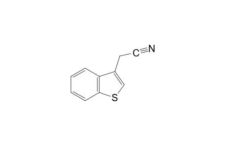 Benzo[b]thiophene-3-acetonitrile